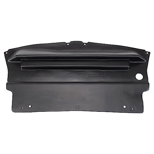 TRQ Lower Engine Splash Shield Compatible with 2005-2009 Ford Mustang FO1228101 - Image 1