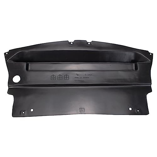TRQ Lower Engine Splash Shield Compatible with 2005-2009 Ford Mustang FO1228101 - Image 2