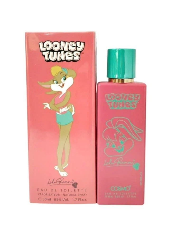 كوزمو لوني تونز عطر اطفال لولا باني للجنسين 50مل
