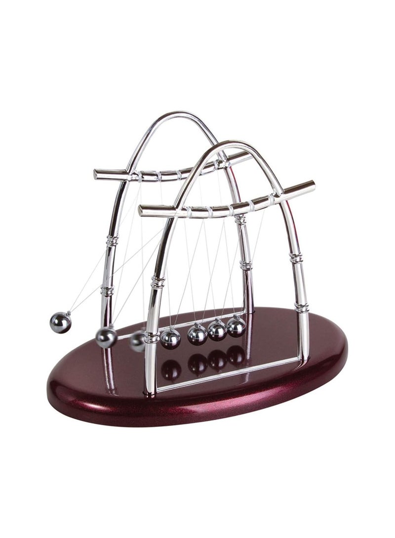 Newton's Cradle Balance Pendulum - Image 1