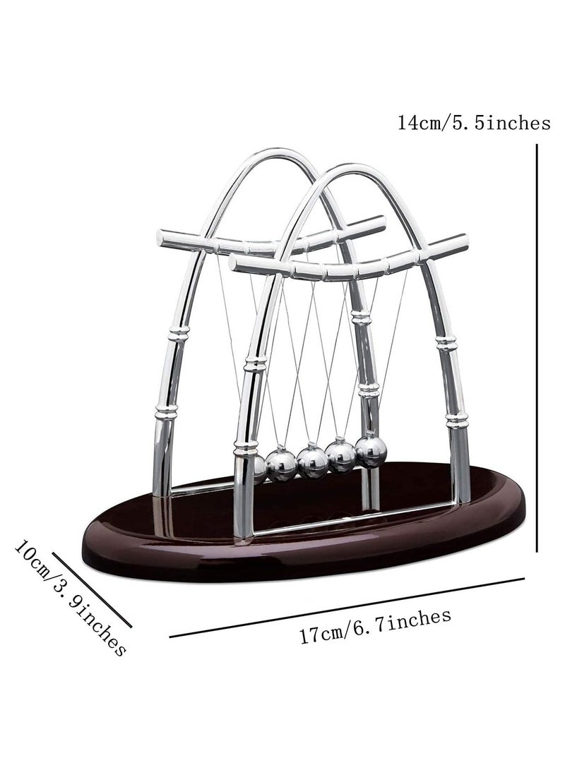 Newton's Cradle Balance Pendulum - Image 2