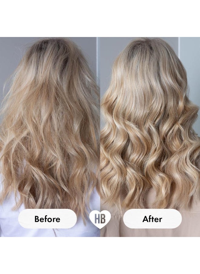 HAIR BURST Hairburst Condi Longer Strngr Hair 350Ml  - Image 4