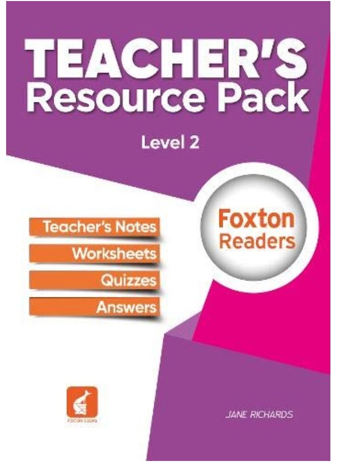Foxton Readers Teacher's Resource Pack - Level-2 