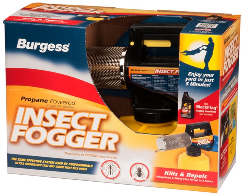 Burgess 1443 Propane Insect Fogger for Fast and Effective Mosquito Control in Your Yard - Image 2