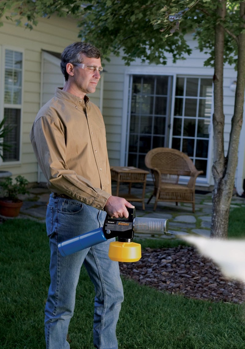 Burgess 1443 Propane Insect Fogger for Fast and Effective Mosquito Control in Your Yard - Image 4