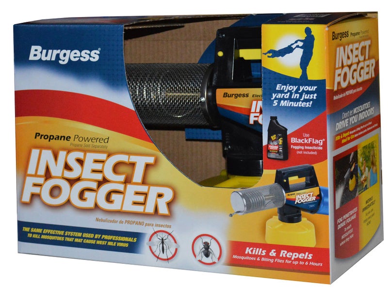 Burgess 1443 Propane Insect Fogger for Fast and Effective Mosquito Control in Your Yard - Image 5