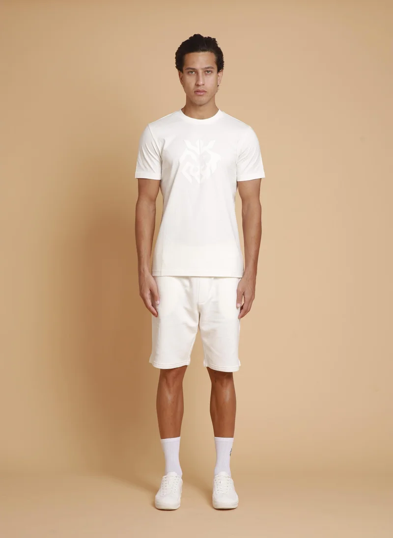 Esso5 Puff Logo Tee