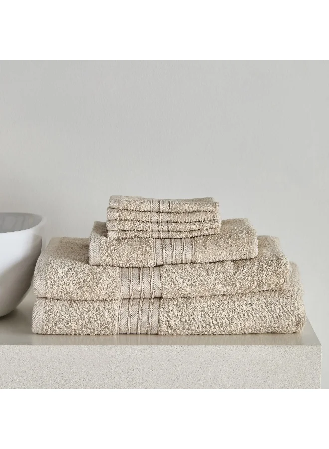 هوم بوكس Essential Carded Bath Towel - 70x140 cm