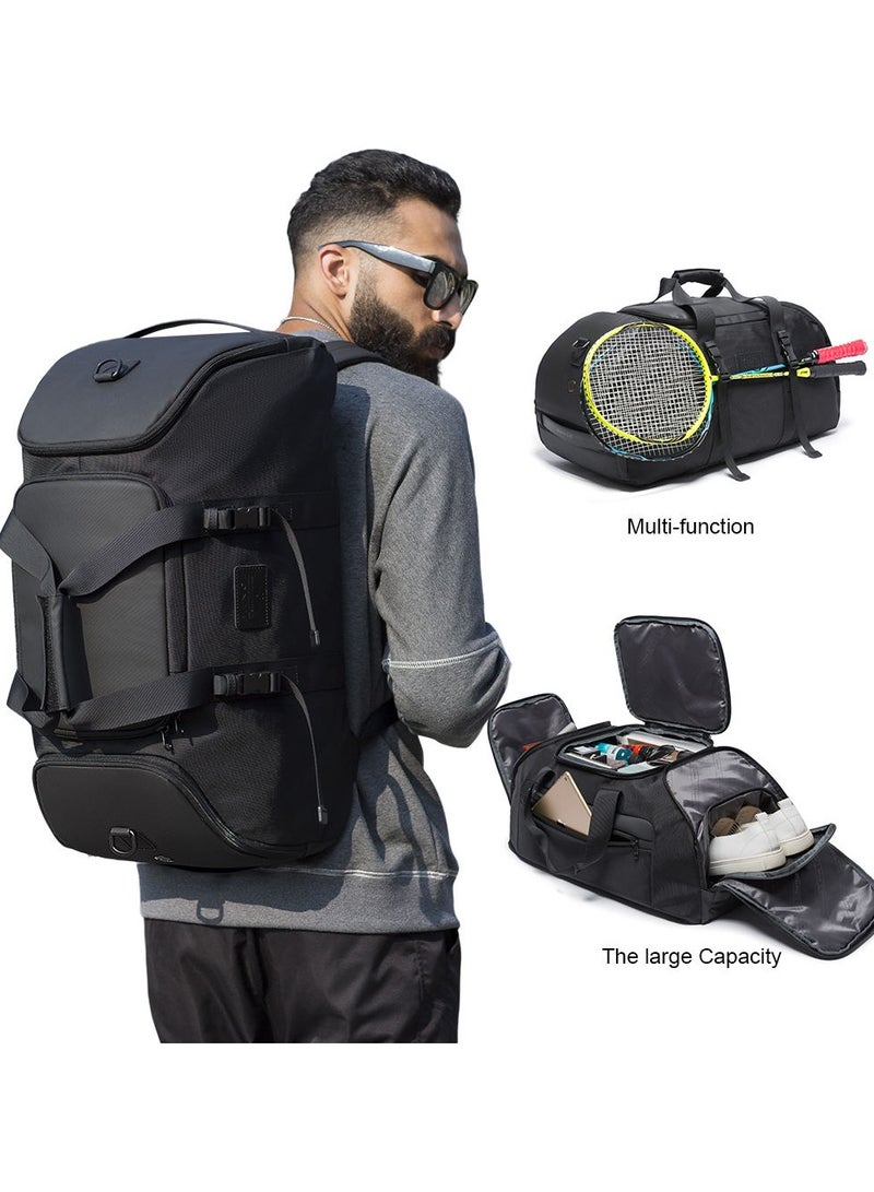 BANGE 3 in 1 high quality waterproof organized computer laptop sport business men luggage travel bag code 7088 - Image 2