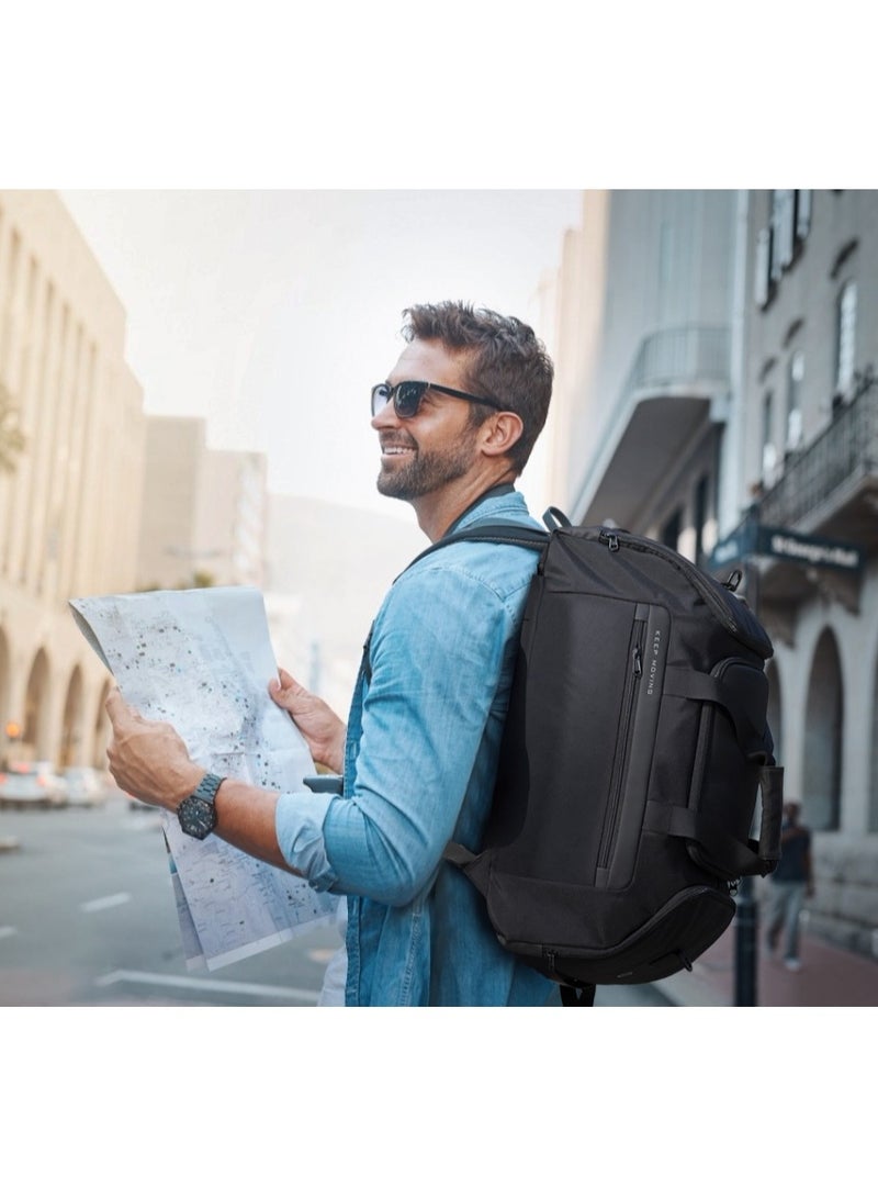 BANGE 3 in 1 high quality waterproof organized computer laptop sport business men luggage travel bag code 7088 - Image 5