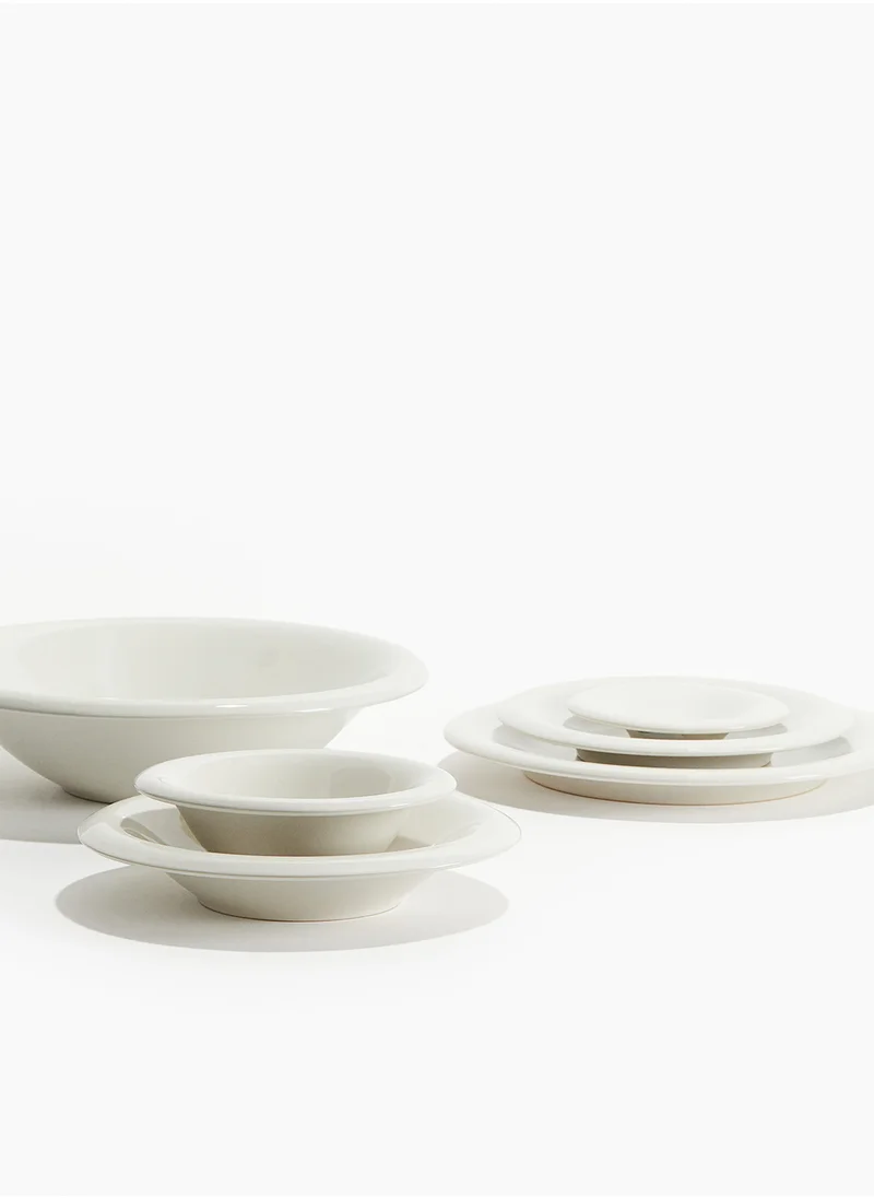 اتش اند ام Stoneware Mini Plate