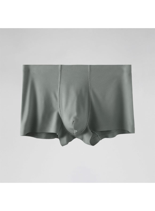 Austrian Element ملابس داخلية للرجال، ملابس داخلية رياضية بدون خيوط للرجال، سراويل داخلية قصيرة للصبية قابلة للتنفس ومضادة للبكتيريا - Image 1