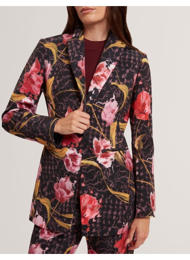 Ted Baker TAILORED PRINTED BLAZER - Image 4