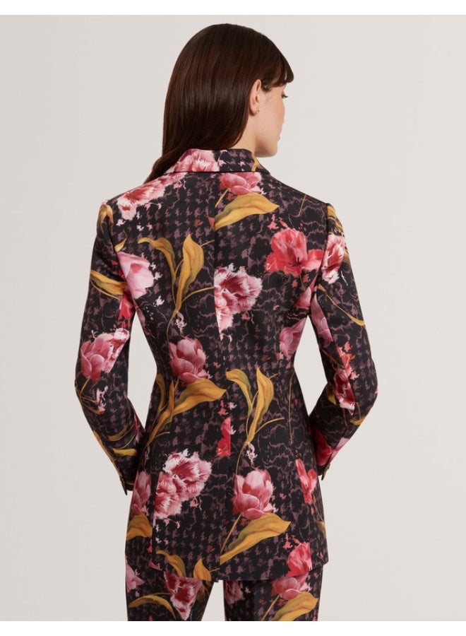 Ted Baker TAILORED PRINTED BLAZER - Image 5