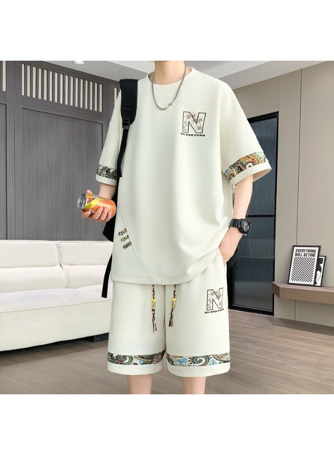 Nariele New Fashionable Comfortable Casual Set - Image 1