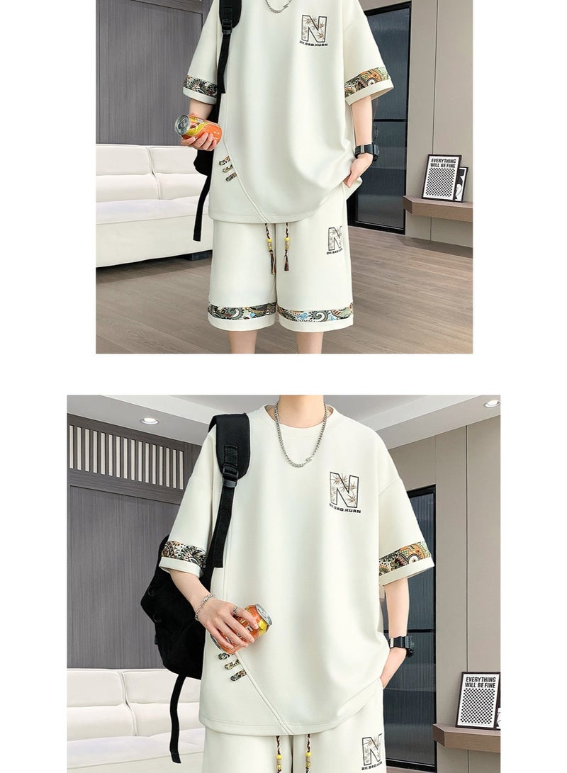 Nariele New Fashionable Comfortable Casual Set - Image 3