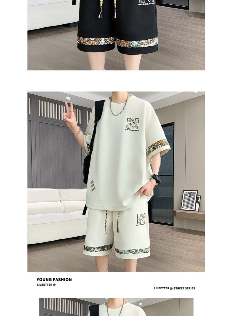 Nariele New Fashionable Comfortable Casual Set - Image 2