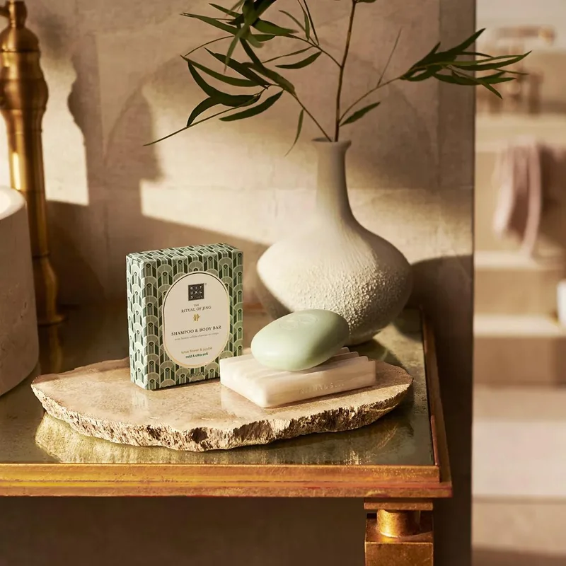 ريتوالز شامبو وجسم ريتشوال أوف جين