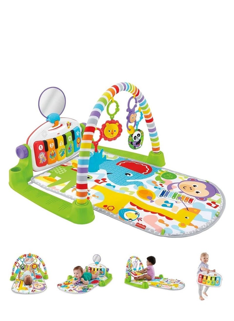 co arma - Baby play and exercise mat for kicking and playing, suitable and helps to keep infants active - Image 1