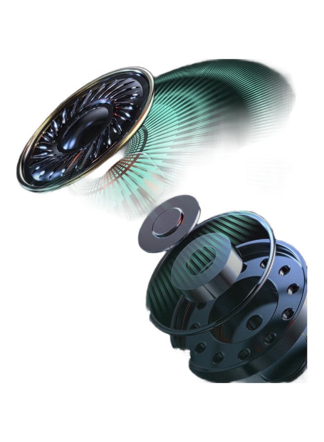 Aigo Wired Headphones With In-Line Control, 3.5Mm Round Plug, Round Tip, For Mobile Phones, With Cable For Sleeping, Gaming, Music, Sports, Metal Cavity, Suitable For Computers, Laptops, And Desktops, A110 - Image 2