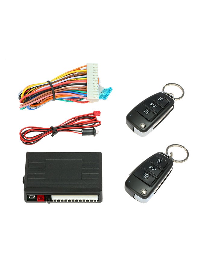 مجموعة قفل الباب لسيارة أودي - Image 4