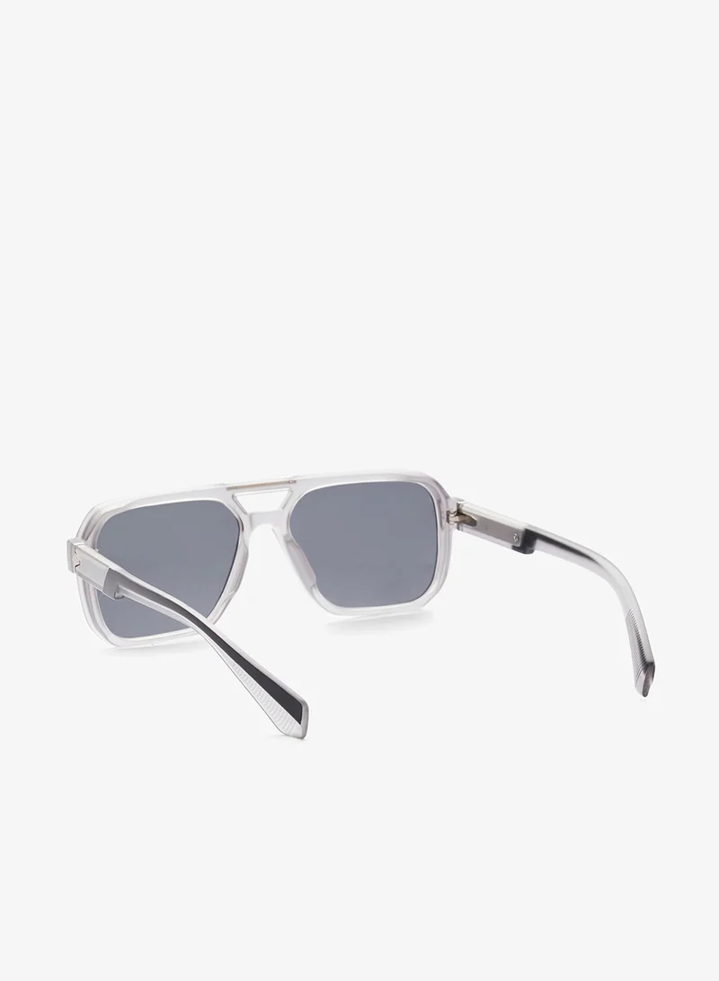 سفنتي فايف Polarized Lens Oversize Sunglasses