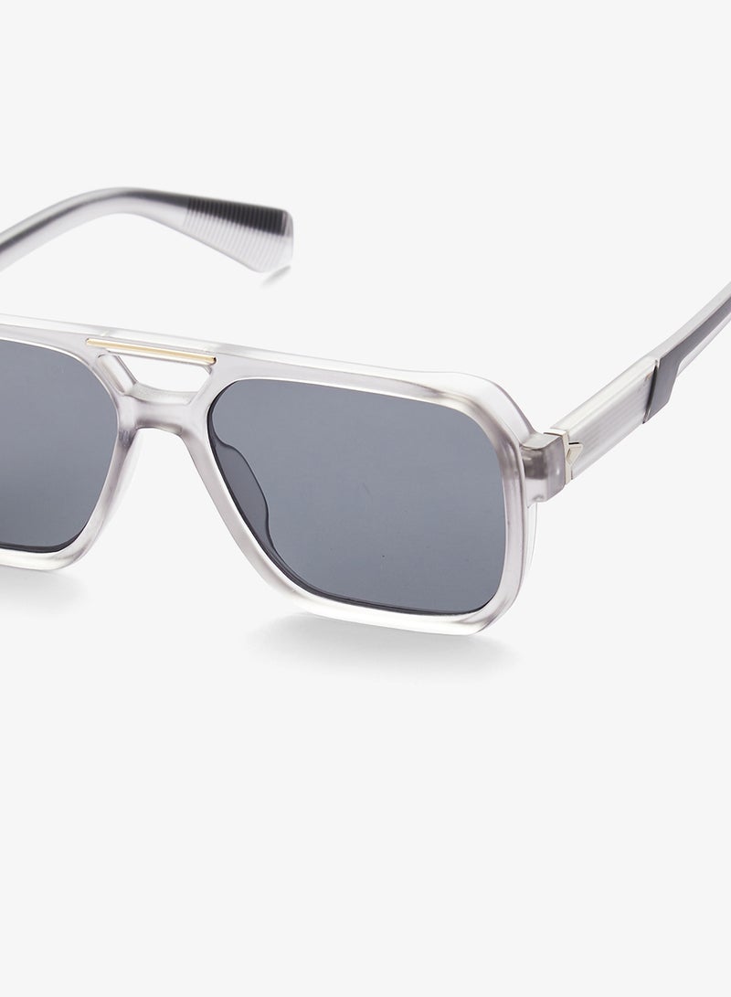 سفنتي فايف نظارات شمسية كبيرة بعدسات مستقطبة - Image 3