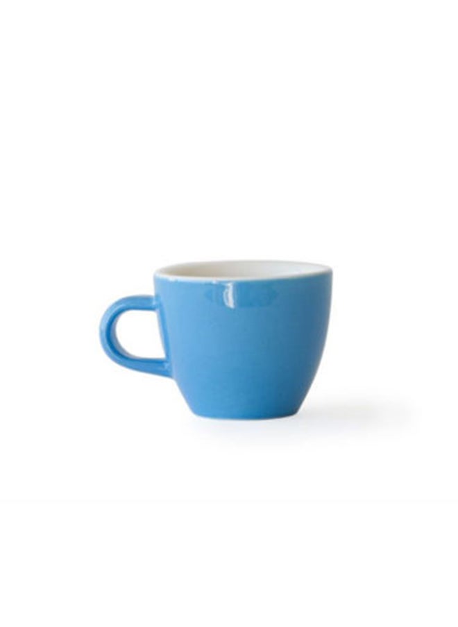 acme - Evolution Kokako Blue Espresso Cup, 70 ml, Set of 6 - Image 1