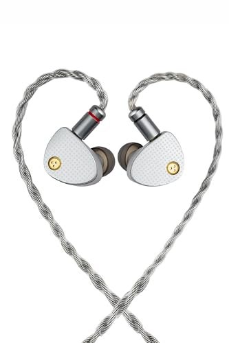 Moondrop ARIA 2 inEar Headphone with 078 2 Pin Cable - Image 1