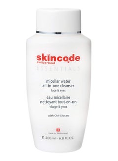 Skincode Skincode Micellar All In One Cleanser 200Ml (Ref.1025) 