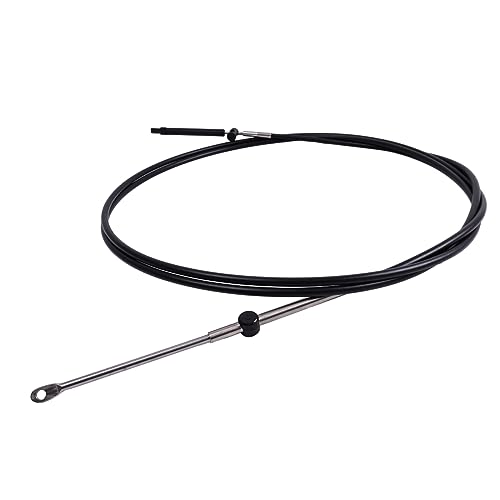 JZGRDN 13FT Control Cable CC17913 Compatible with Mercury Mariner Engines - Image 3