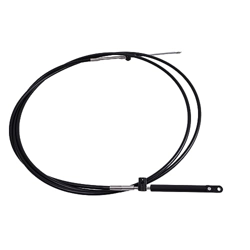 JZGRDN 13FT Control Cable CC17913 Compatible with Mercury Mariner Engines - Image 1