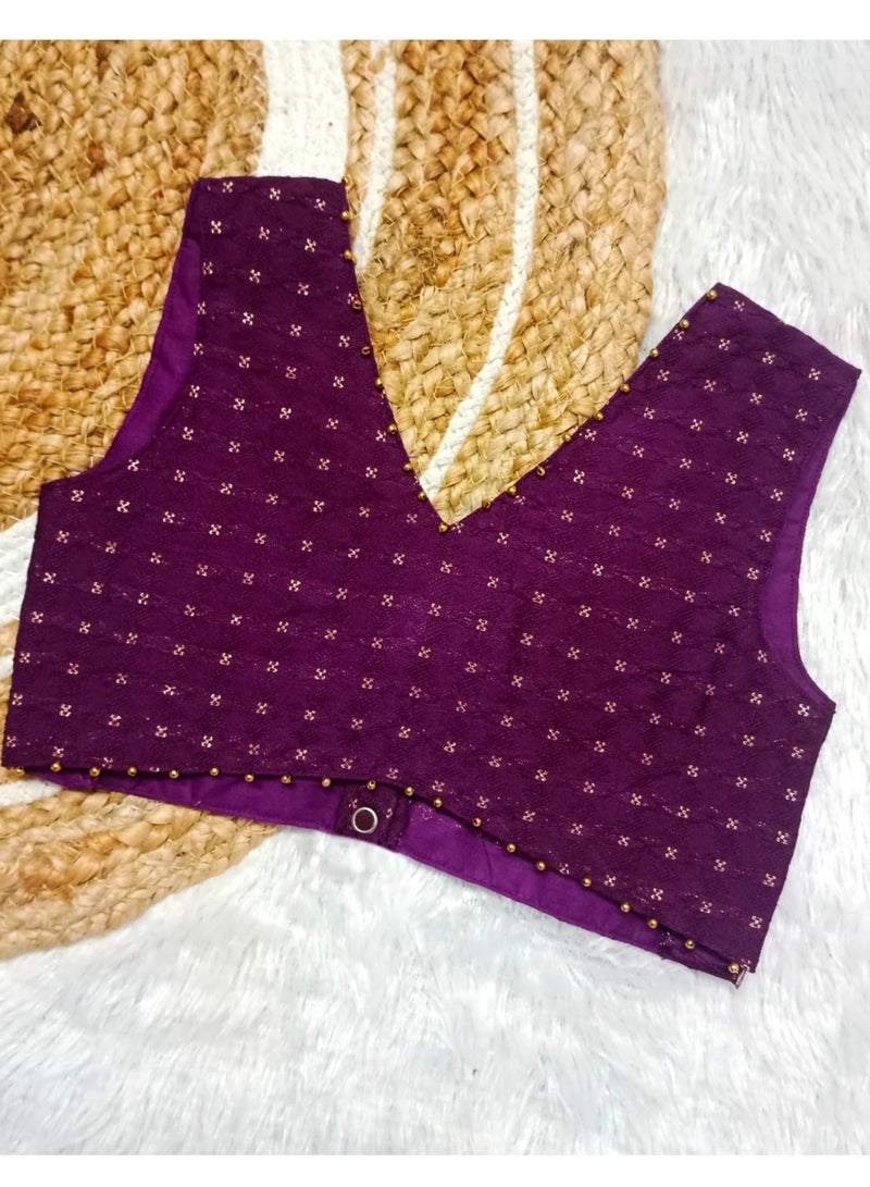 Traditional skirt and top for kids  - Image 4