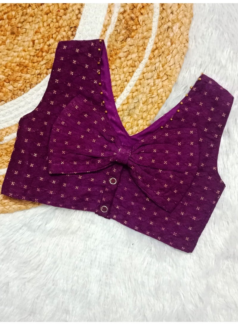 Traditional skirt and top for kids  - Image 3