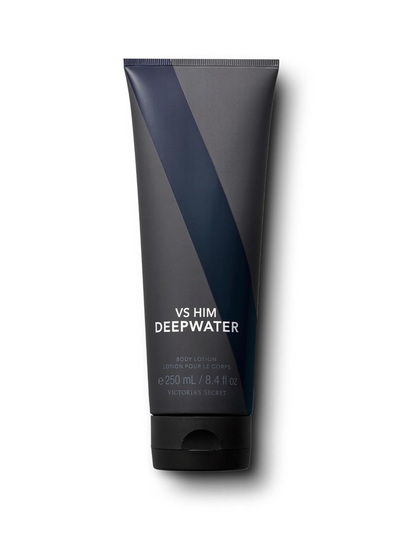 فيكتوريا سيكريت لوشن الجسم فيكتوريا سيكريت في إس ديب ووتر للرجال، 250 مل