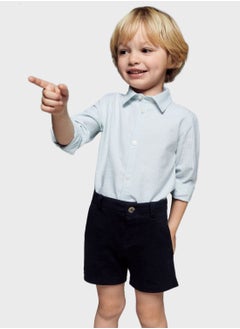 Kids Essential Bermuda Shorts