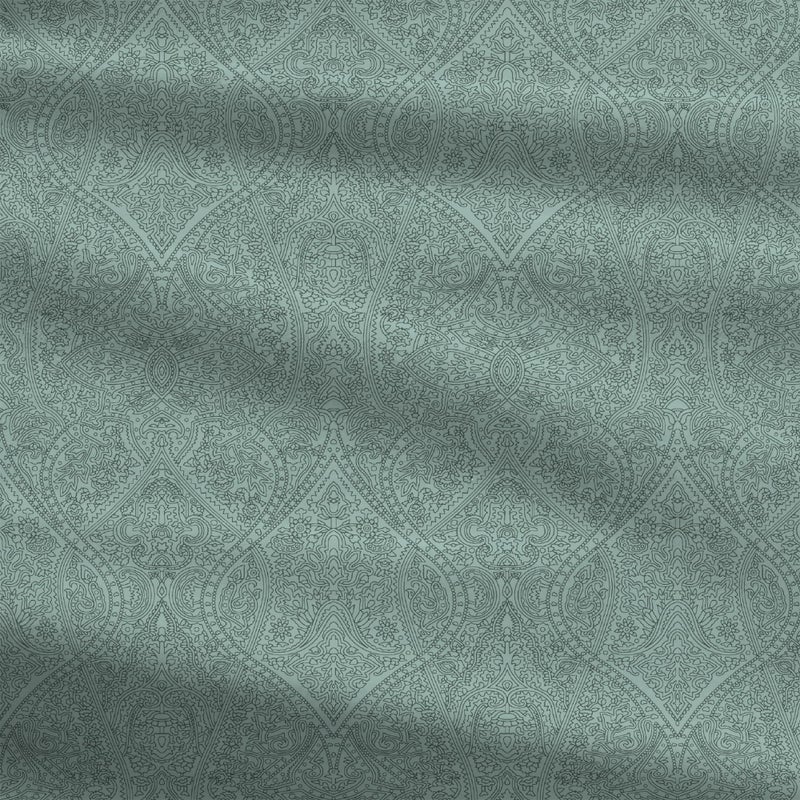 Trident Soft Comfort Pillow Covers Set of 2, 100% Cotton Pillow Covers, 210 TC, Soft and Breathable, Standard Size (46 cm x 69 cm) - Victoria - Image 5