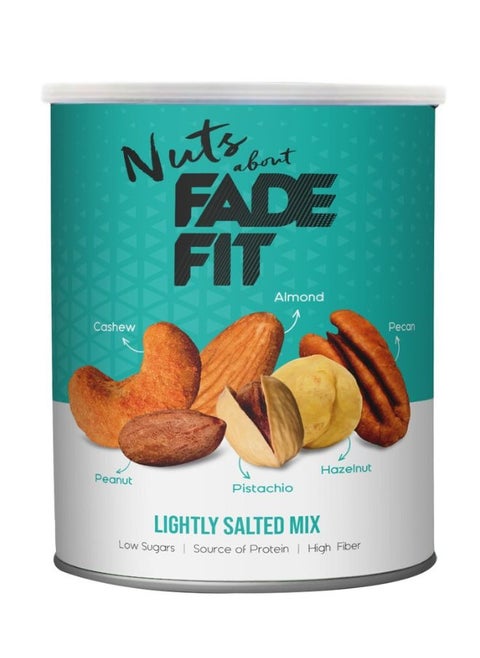 Lightly Salted Nuts 200g