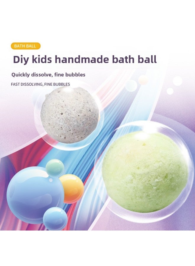 Children's Scientific Experiment Set Kindergarten Educational Toys Bath Ball Making Diy Handmade Materials Boys And Girls Toys-Specifications:709 Soap Dinosaur Set  - Image 3