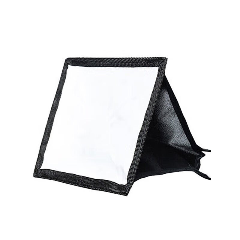 JD Jing Zao Godox SB1520 On-Camera Softbox Universal Hot Shoe Flash Soft Light Diffuser for V860 V850 - Image 5