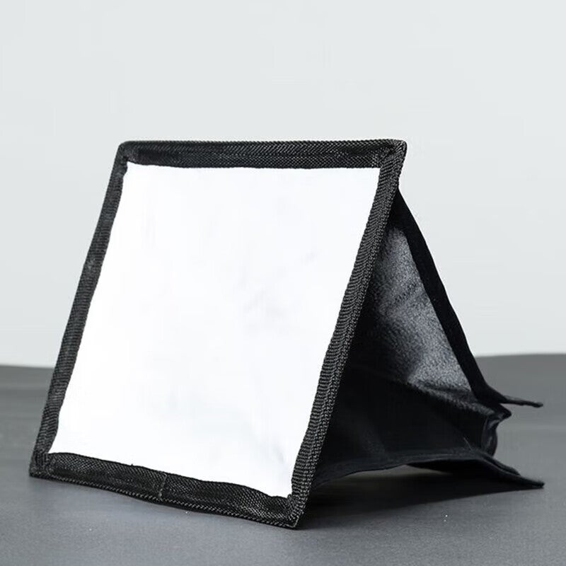 JD Jing Zao Godox SB1520 On-Camera Softbox Universal Hot Shoe Flash Soft Light Diffuser for V860 V850 - Image 1