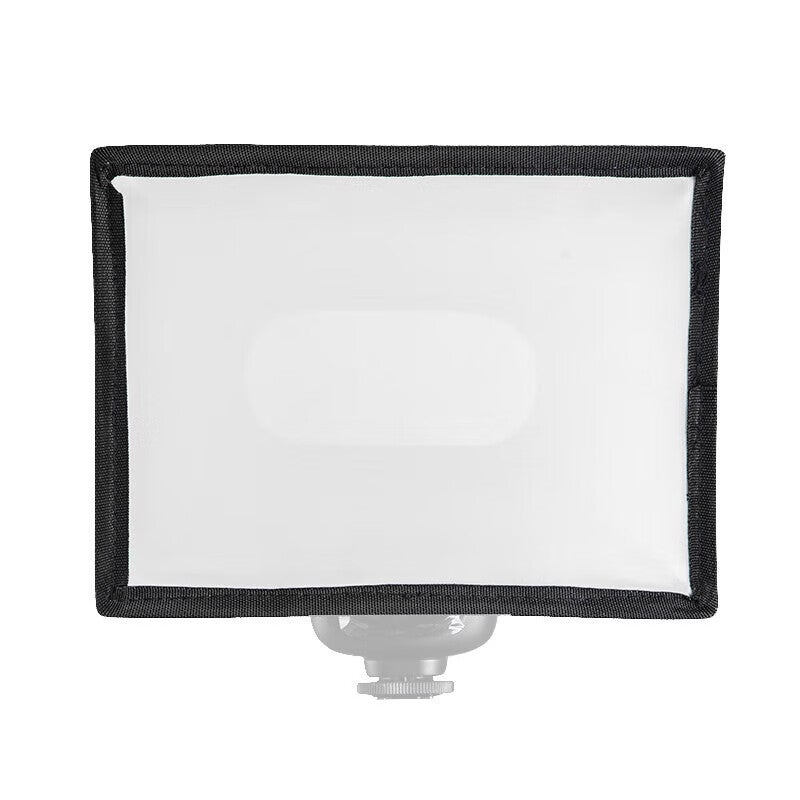 JD Jing Zao Godox SB1520 On-Camera Softbox Universal Hot Shoe Flash Soft Light Diffuser for V860 V850 - Image 3