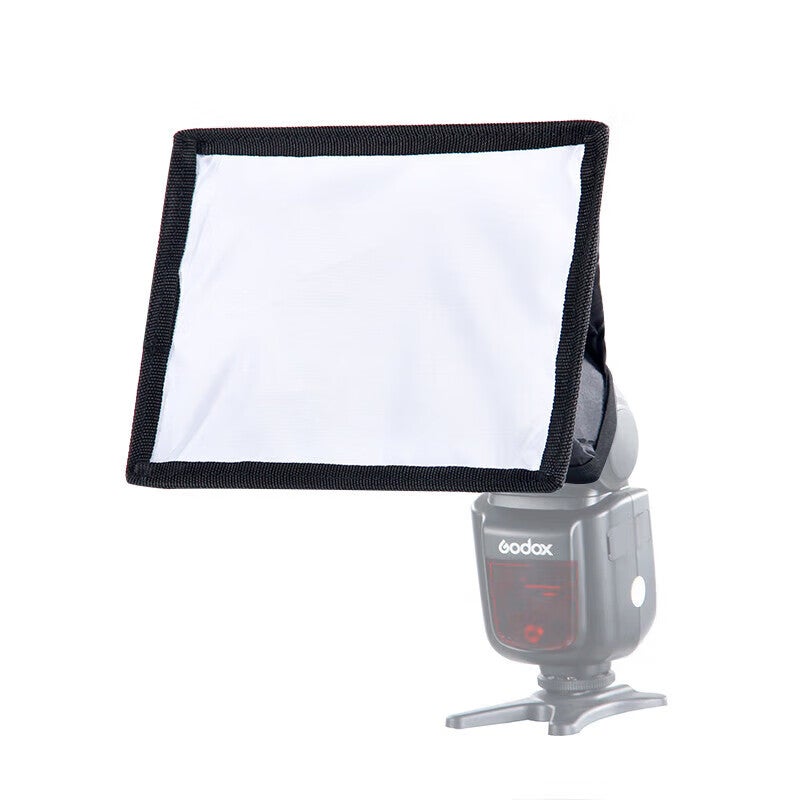 JD Jing Zao Godox SB1520 On-Camera Softbox Universal Hot Shoe Flash Soft Light Diffuser for V860 V850 - Image 4