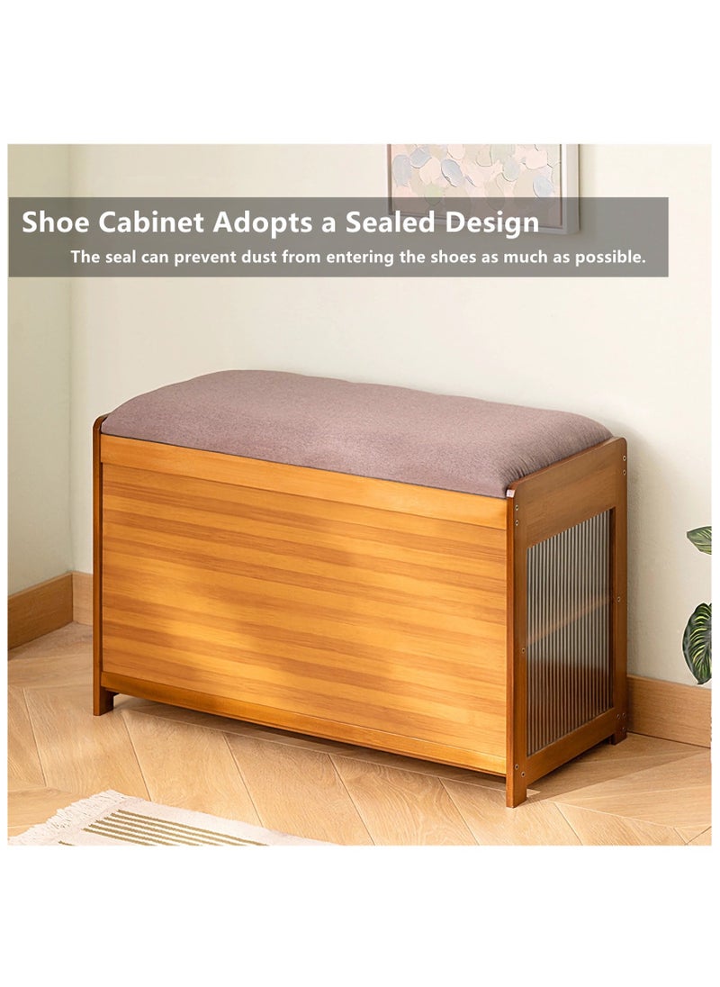 Shoe Bench,Shoe Cabinet,Shoe Rack Organizer Bench,Shoe Bench Rack,Entrance shoe cabinet with cushions