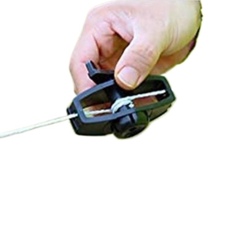 50pcs Electric Fence Insulator Wire Tensioner Portable Tape Tighteners for Livestock Farm Animal - Image 2
