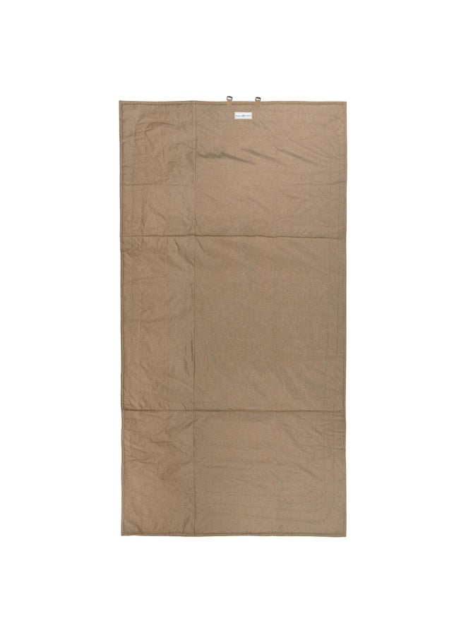 AL SANIDI Outdoor mat for camping , Heritage mat, Woody*Oud, Size 200 * 400 Cm  - Image 3