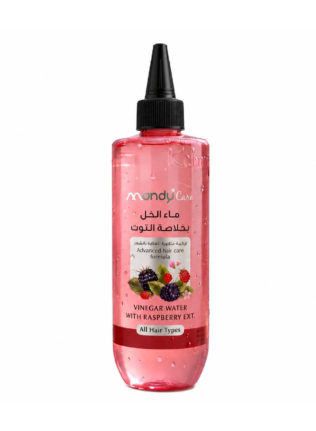 خل التوت ضد قشرة الراس ومقوي للشعر - 400 مل