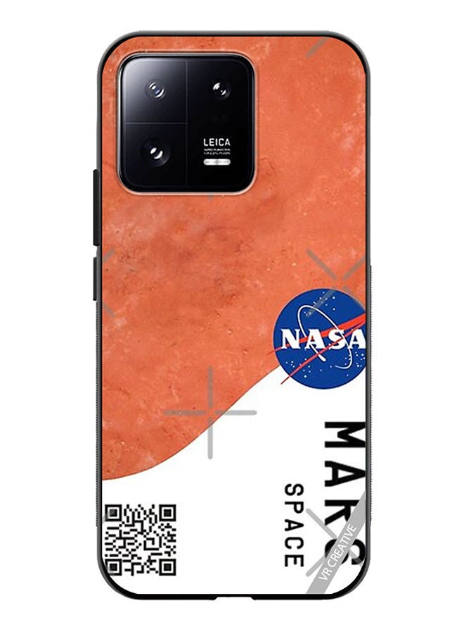 VR CREATIVE Protective Case Cover For Xiaomi 13 Mars Design Multicolour - Image 1