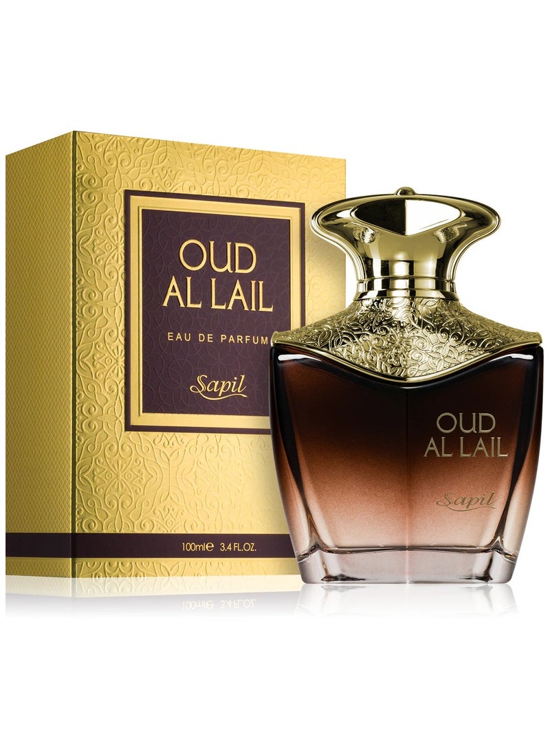 سابل عود الليل او دي بيرفيوم للجنسين - 100 مللي - Image 2