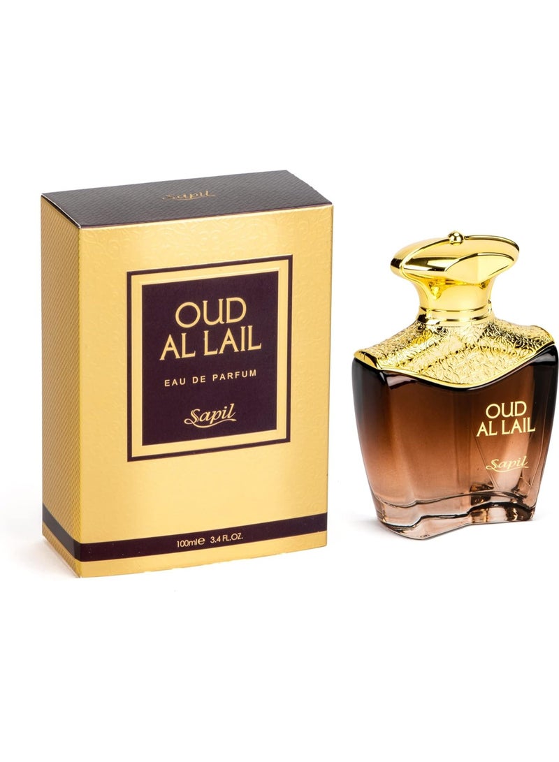 سابل عود الليل او دي بيرفيوم للجنسين - 100 مللي - Image 1